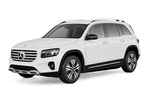 2026 Mercedes-Benz GLB 250 SUV