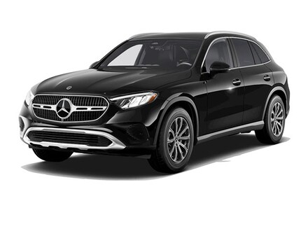 2026 Mercedes-Benz GLC 300 4MATIC Coupe