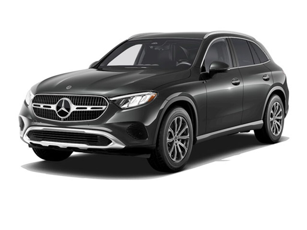 New 2026 Mercedes-Benz GLC 300 4MATIC Coupe