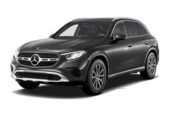 2026 Mercedes-Benz GLC 300 4MATIC Coupe