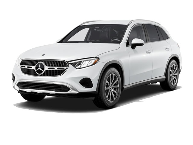 2026 Mercedes-Benz GLC Coupe GLC 300's photo