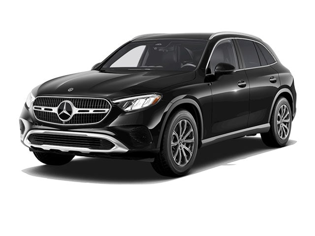 2026 Mercedes-Benz GLC Coupe GLC 300's photo