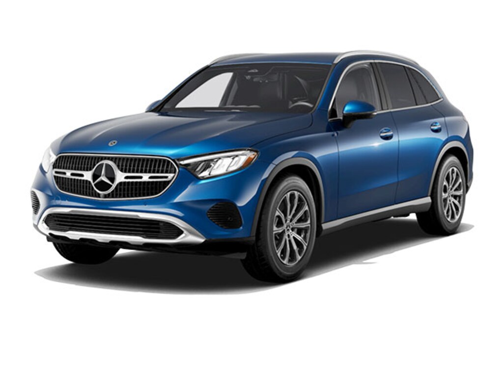 New 2026 Mercedes-Benz GLC 300 4MATIC Coupe