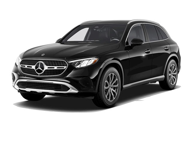 2026 Mercedes-Benz GLC 300 SUV 