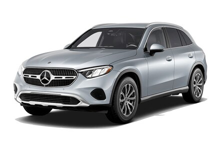2026 Mercedes-Benz GLC 300 SUV