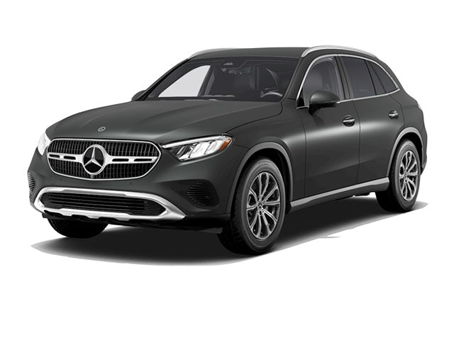 2026 MERCEDES-BENZ GLC-CLASS - Image 1