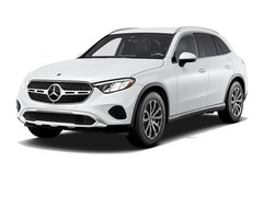 2026 Mercedes-Benz GLC 300 4MATIC SUV