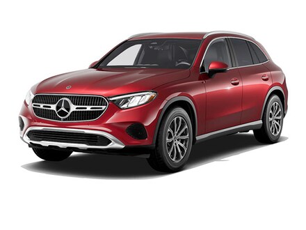 2026 Mercedes-Benz GLC 300 SUV