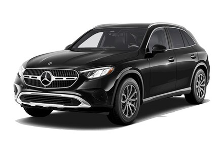 2026 Mercedes-Benz GLC 300 SUV
