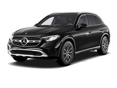 2026 Mercedes-Benz GLC 300