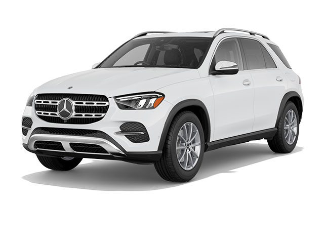 2026 Mercedes-Benz GLE 350 at Calstar Motors Mercedes-Benz in Glendale, CA