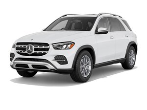 2026 Mercedes-Benz GLE 350 SUV