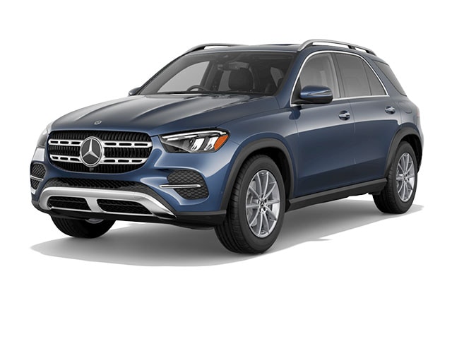 2026 Mercedes-Benz GLE GLE350's photo