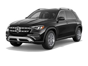 2026 Mercedes-Benz GLE 350 4MATIC SUV