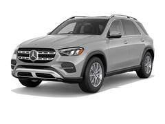 2026 Mercedes-Benz GLE 350 4MATIC SUV
