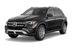 2026 Mercedes-Benz GLE 350 4MATIC SUV