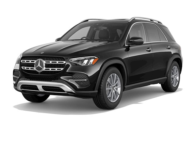 197-111 2026 Mercedes-Benz GLE SUV / Crossover All-Wheel Drive 9-Speed Automatic