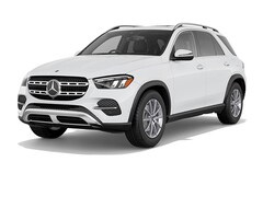 2026 Mercedes-Benz GLE 350 4MATIC SUV