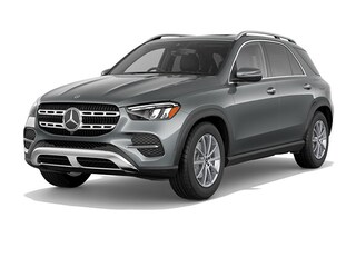 2026 Mercedes-Benz GLE 350 4MATIC SUV