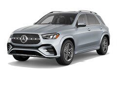 2026 Mercedes-Benz GLE 450 4MATIC SUV