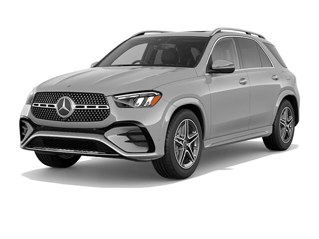 2026 Mercedes Benz GLE 450 4MATIC photo 2