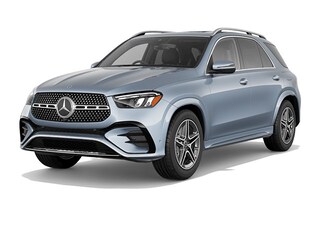 2026 Mercedes-Benz GLE 450 Exclusive 4MATIC AMG Line SUV