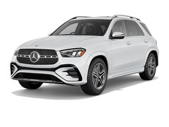 2026 Mercedes-Benz GLE 450 4MATIC SUV