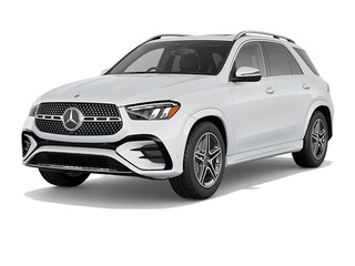 2026 Mercedes-Benz GLE 450 4MATIC SUV