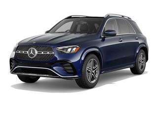 2026 Mercedes-Benz GLE 4MATIC SUV