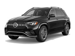 2026 Mercedes-Benz GLE 450 4MATIC SUV