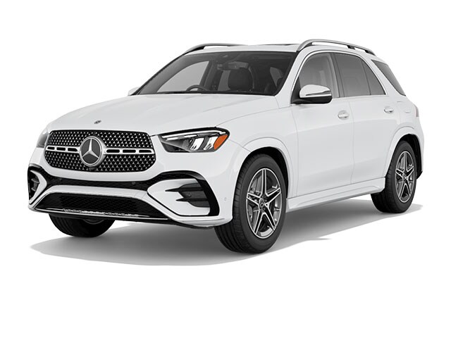 2026 Mercedes-Benz GLE 450 4MATIC — photo 1 of 1