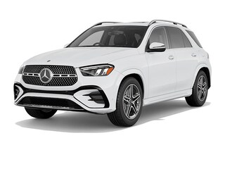 2026 Mercedes-Benz GLE 450 4MATIC SUV