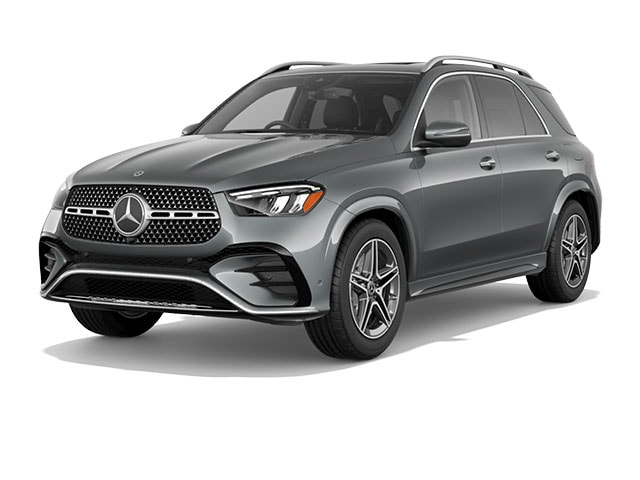 2026 Mercedes-Benz GLE GLE450's photo