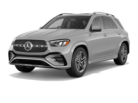 2026 Mercedes-Benz GLE 580 SUV