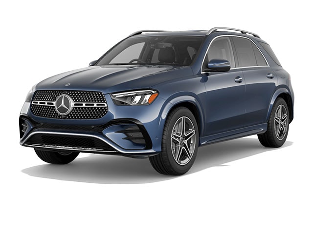 new 2026 Mercedes-Benz GLE 580 car