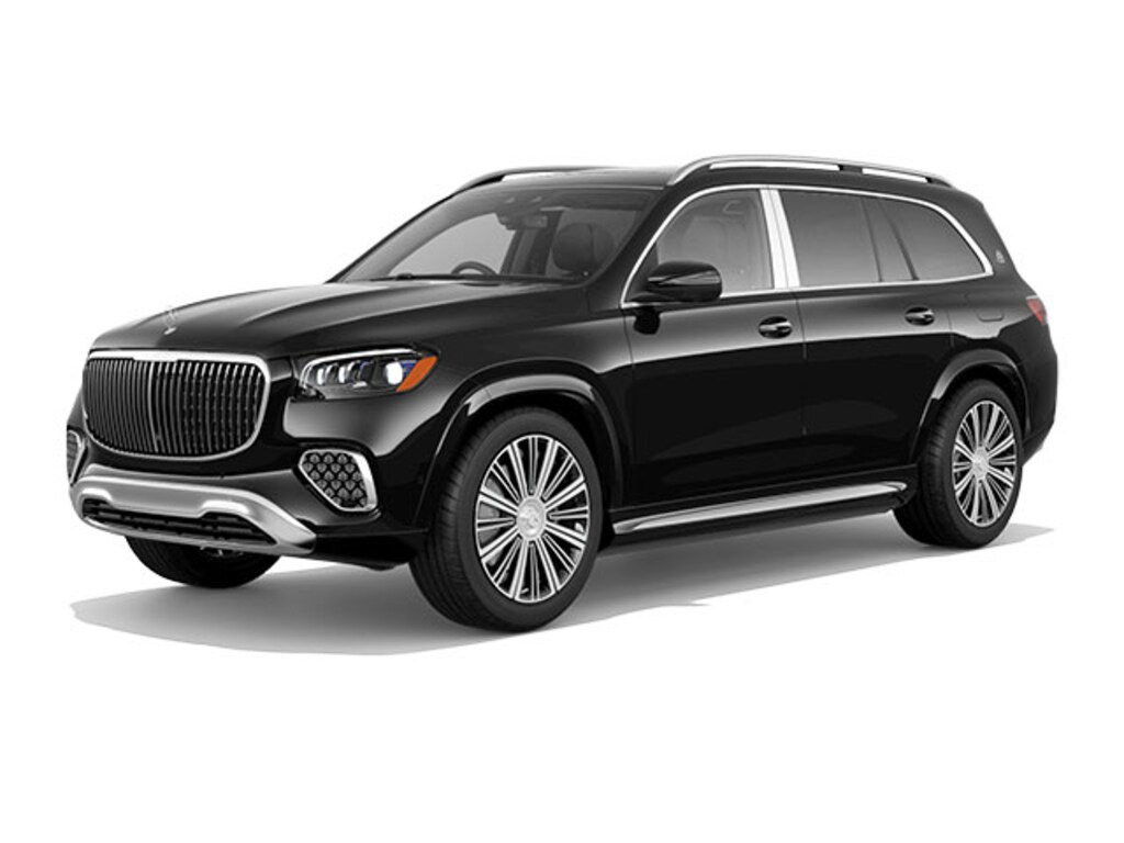New 2026 Mercedes-Benz Maybach GLS 600 Maybach GLS 600 SUV