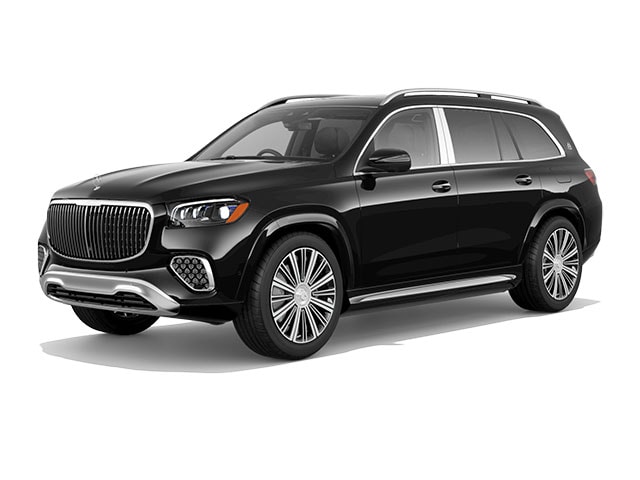 2026 Mercedes-Benz GLS Maybach's photo