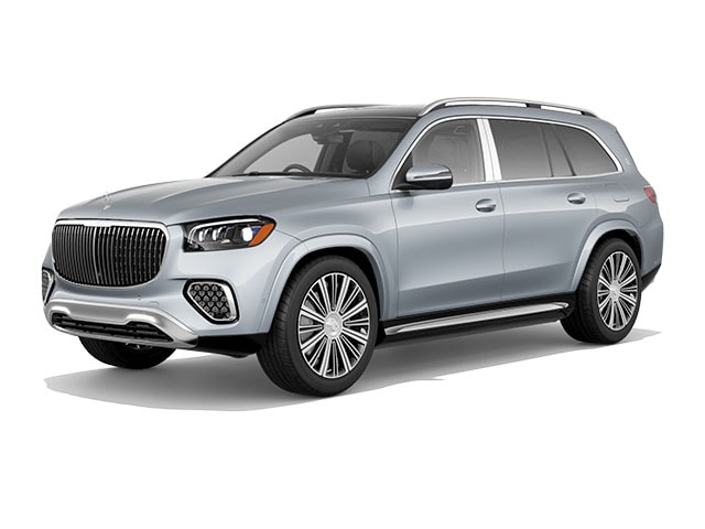 2026 Mercedes-Benz GLS Maybach's photo