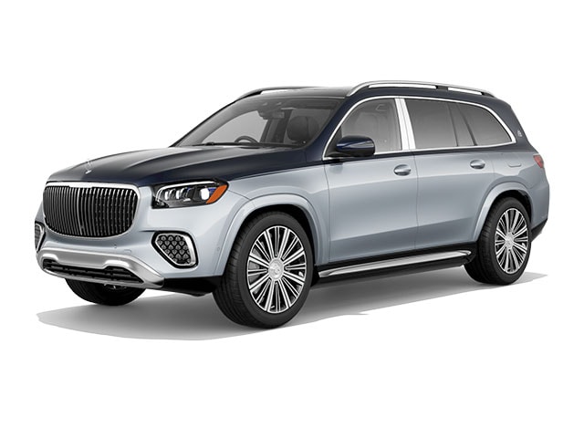 Maybach GLS 600 4MATIC SUV