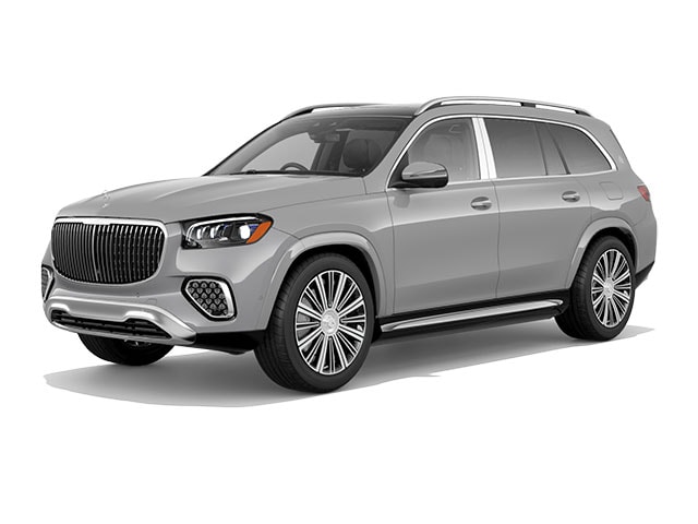 2026 Mercedes-Benz GLS Maybach GLS 600's photo