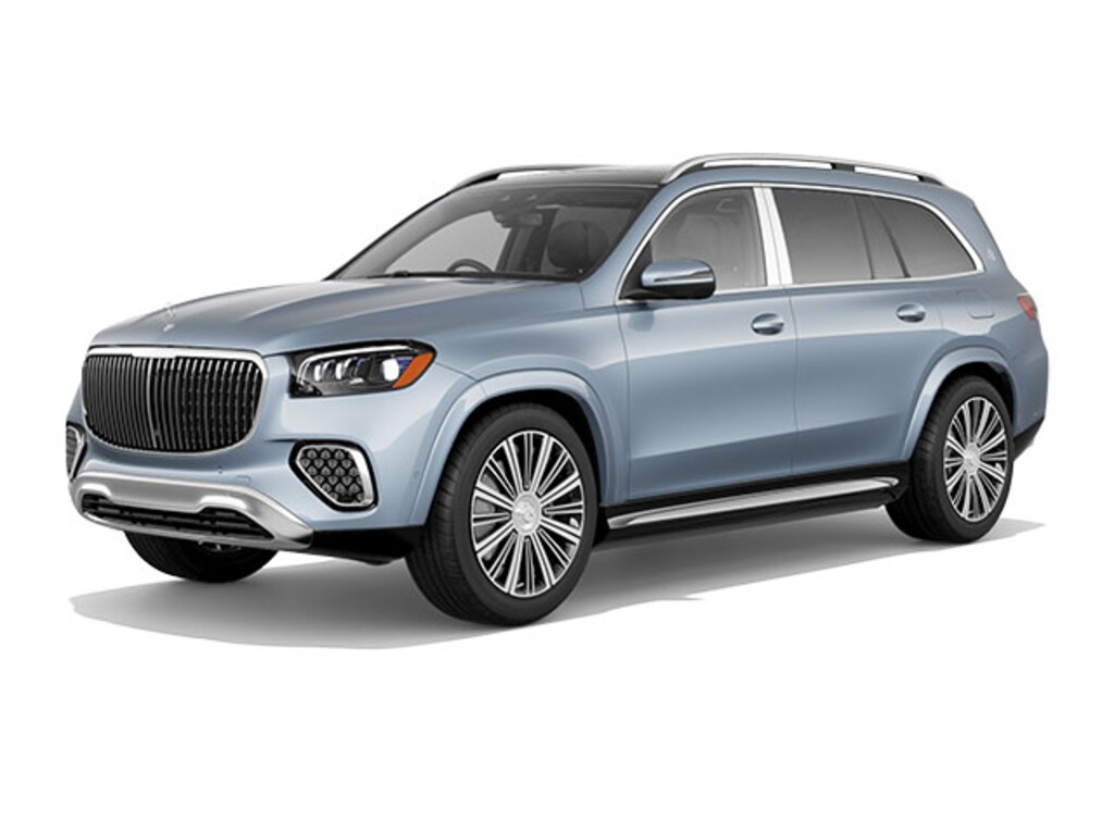 New 2026 Mercedes-Benz Maybach GLS 600 4MATIC SUV
