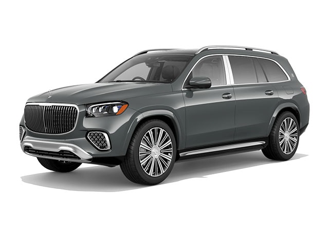 2026 Mercedes-Benz GLS Maybach's photo