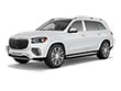 Certified 2026 Mercedes-Benz Maybach GLS 600 4MATIC SUV