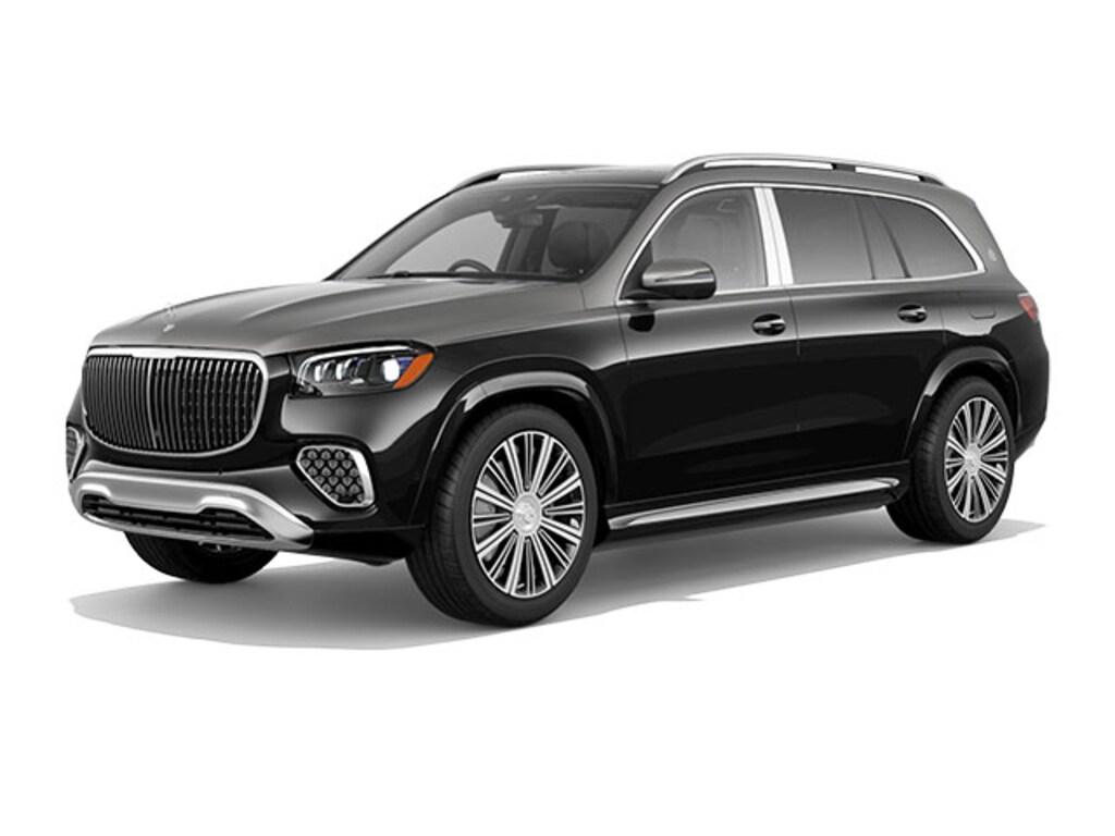 New 2026 Mercedes-Benz Maybach GLS 600 4MATIC SUV