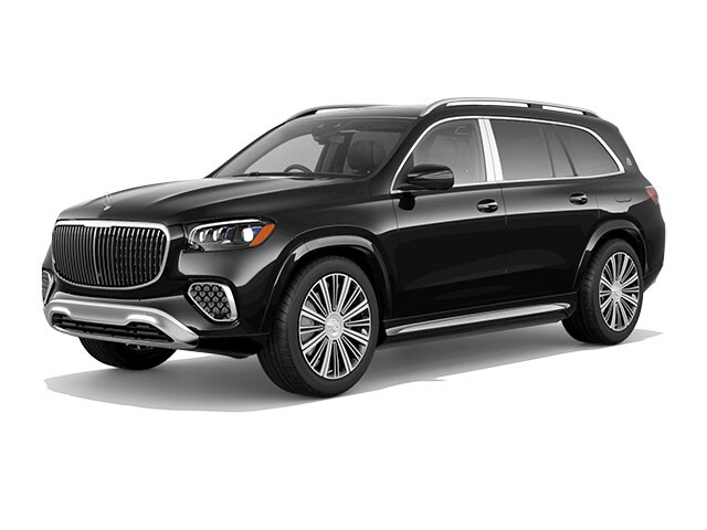 2026 Mercedes-Benz GLS Maybach's photo