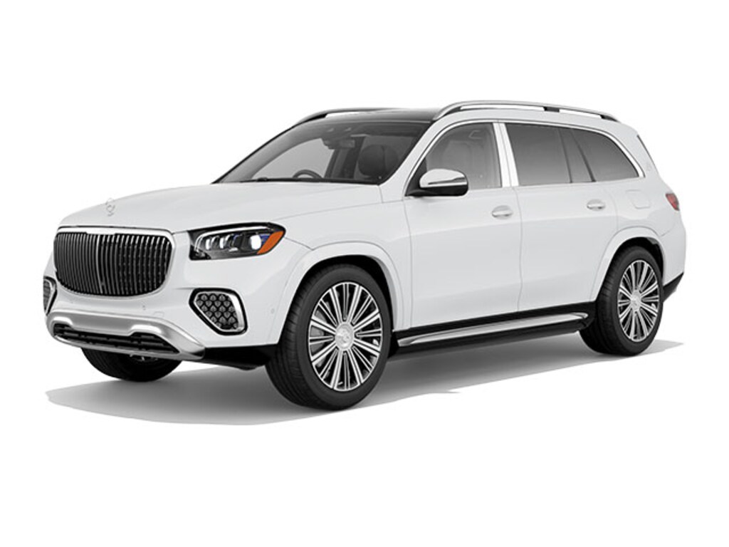 New 2026 Mercedes-Benz Maybach GLS 600 Maybach GLS 600 SUV