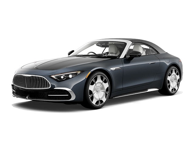 2026 Mercedes-Benz SL Mercedes-Maybach's photo