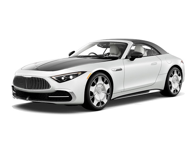 2026 Mercedes-Benz SL Mercedes-Maybach's photo