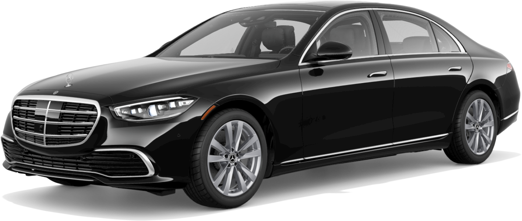 2026 Mercedes-Benz S-Class Sedan