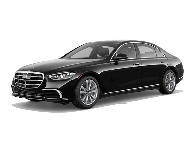 2026 Mercedes-Benz S-Class